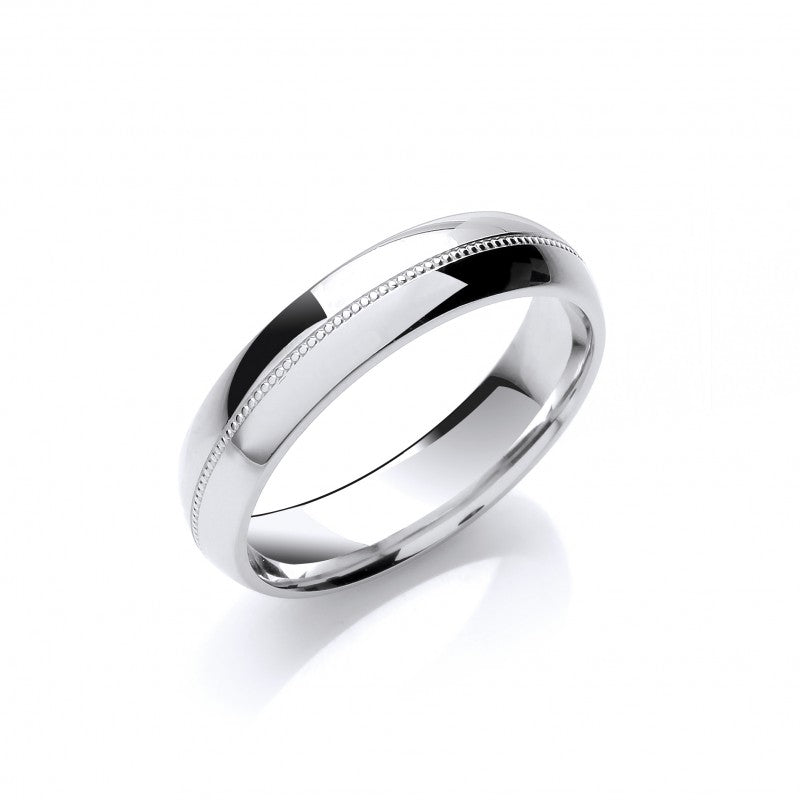 5 mm Court Shape Mill Grain Centre Line