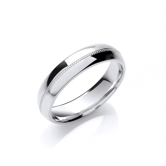 5 mm Court Shape Mill Grain Centre Line