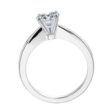 Solitaire Diamond Ring