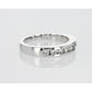 18k Faith White Gold