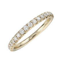 Half - Eternity Ring