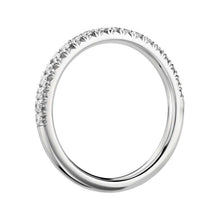 Half - Eternity Ring