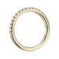 Half - Eternity Ring