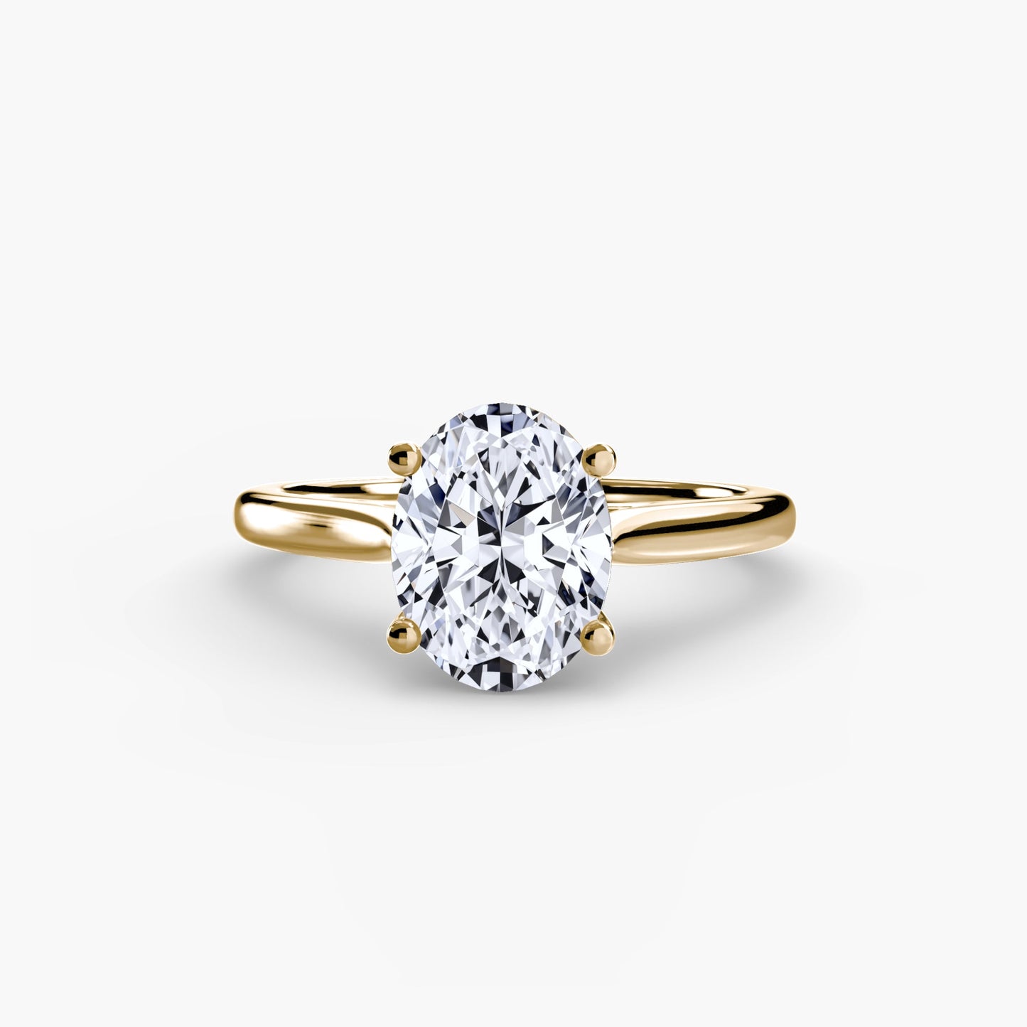 Completed Ring (Australia Size E)