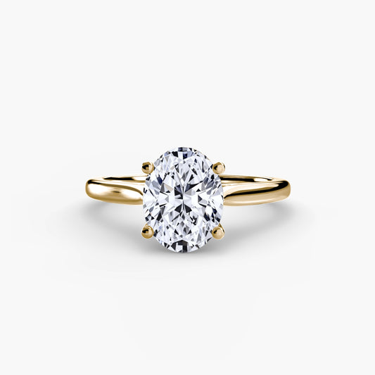 Completed Ring (Australia Size E)
