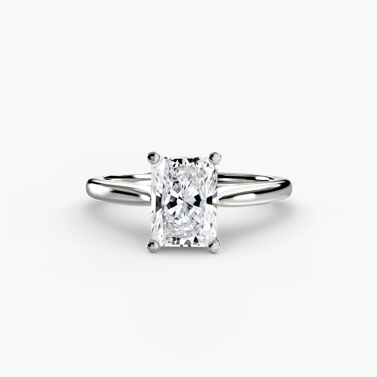 Completed Ring (United Kingdom Size Q½)