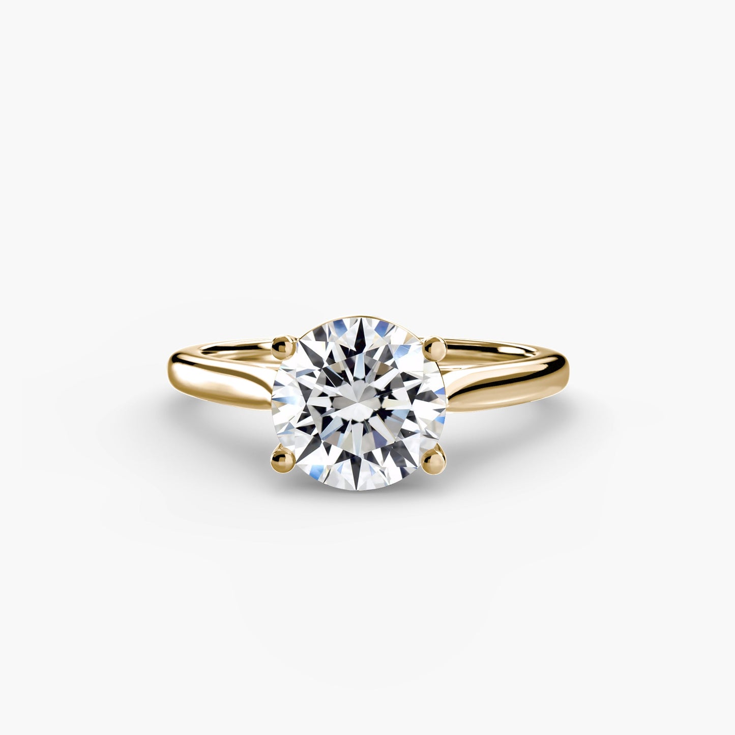 Completed Ring (United Kingdom Size M½)