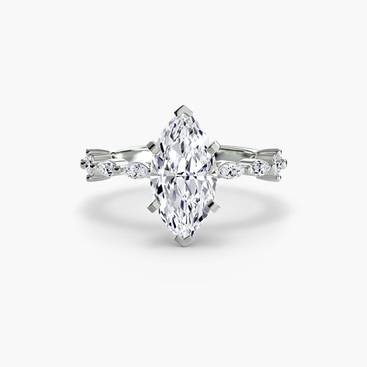 Completed Ring (United States Size 3.25)