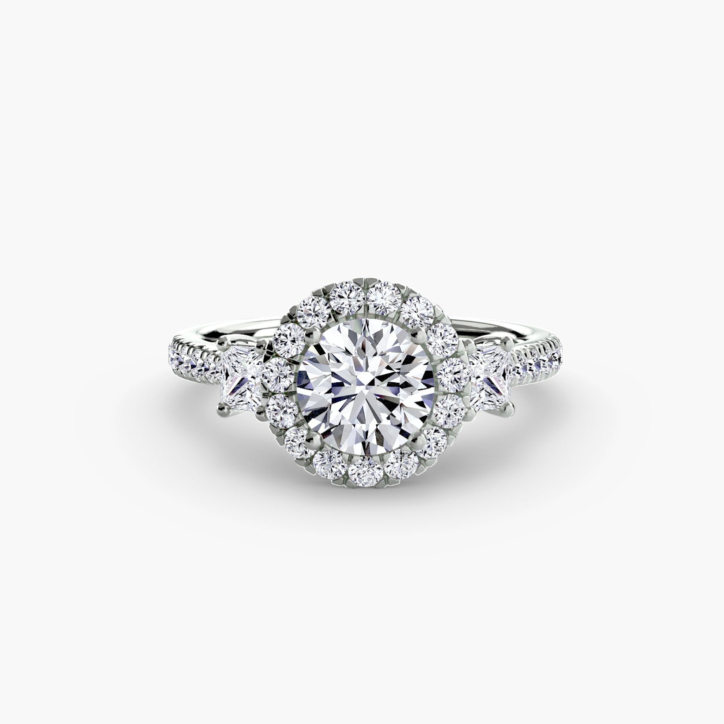 Completed Ring (Canada Size 6.50)