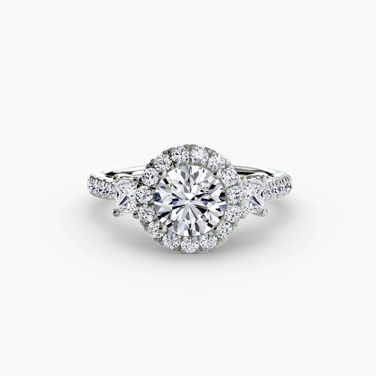 Completed Ring (Canada Size 6.50)