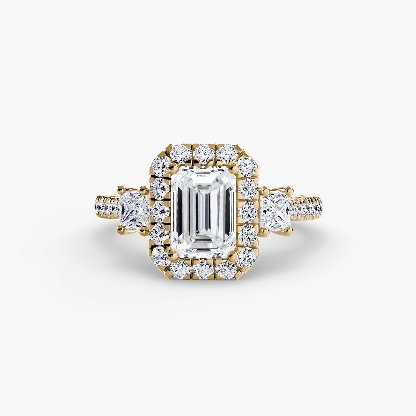 Completed Ring (United Kingdom Size M)