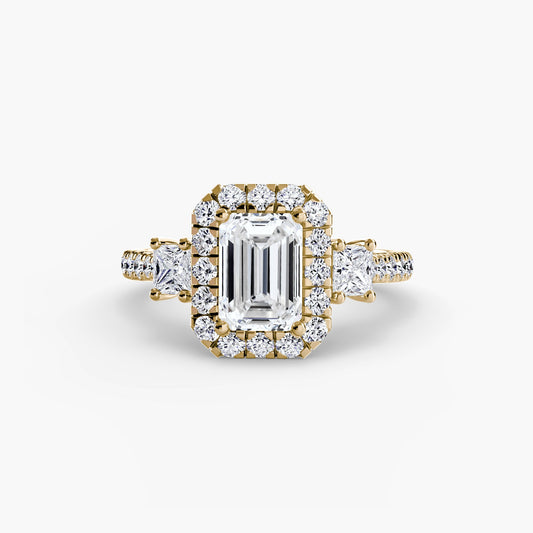 Completed Ring (United Kingdom Size M)