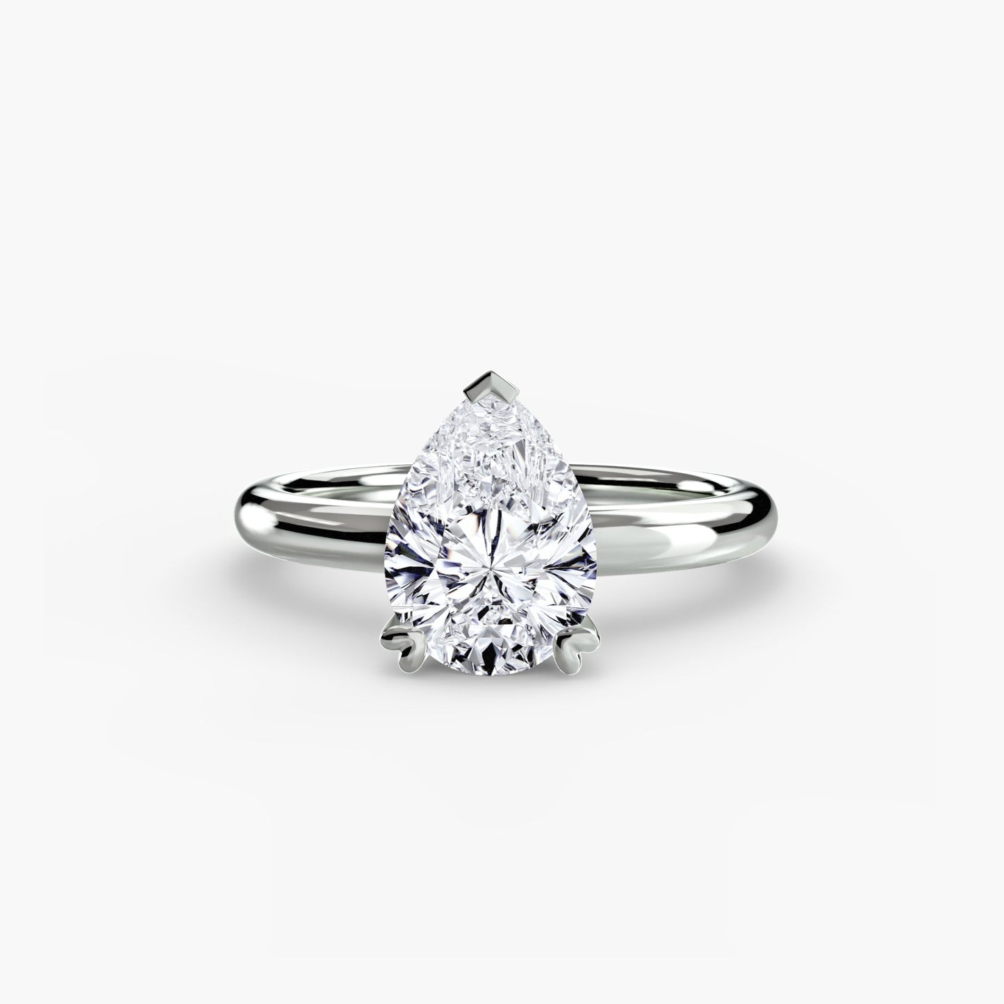 Completed Ring (United Kingdom Size J)
