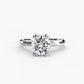 Solitaire ring 2