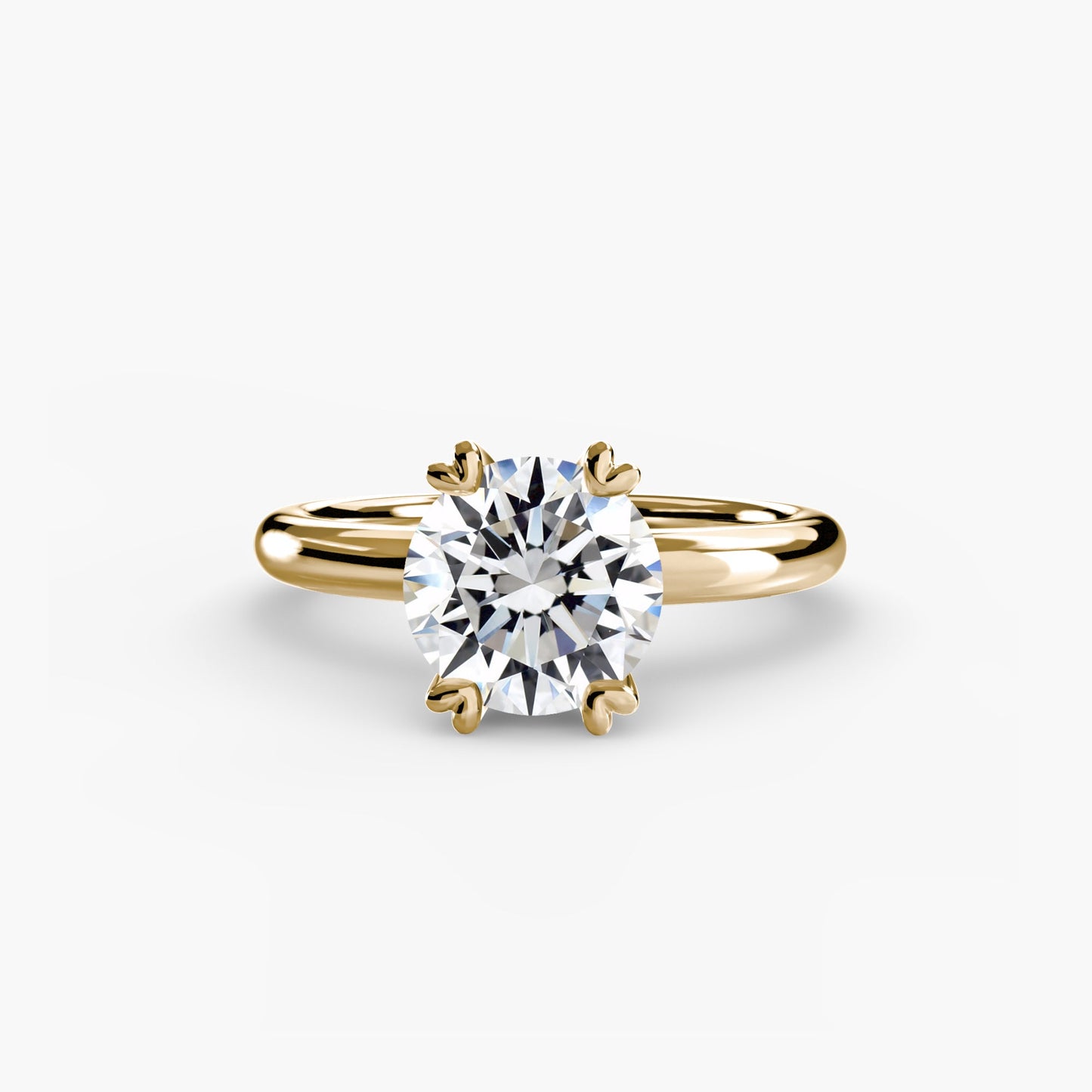 Completed Ring (United Kingdom Size L)
