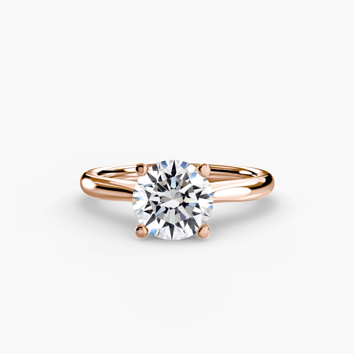 Completed Ring (United Kingdom Size Y)