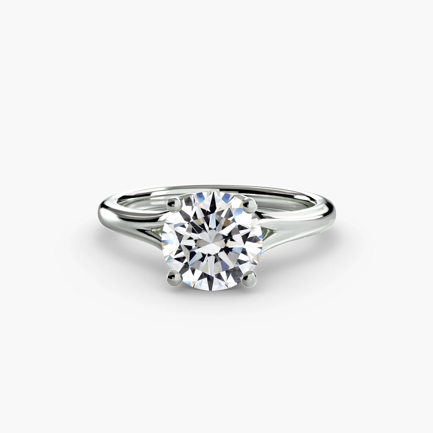 Completed Ring (United Kingdom Size K½)