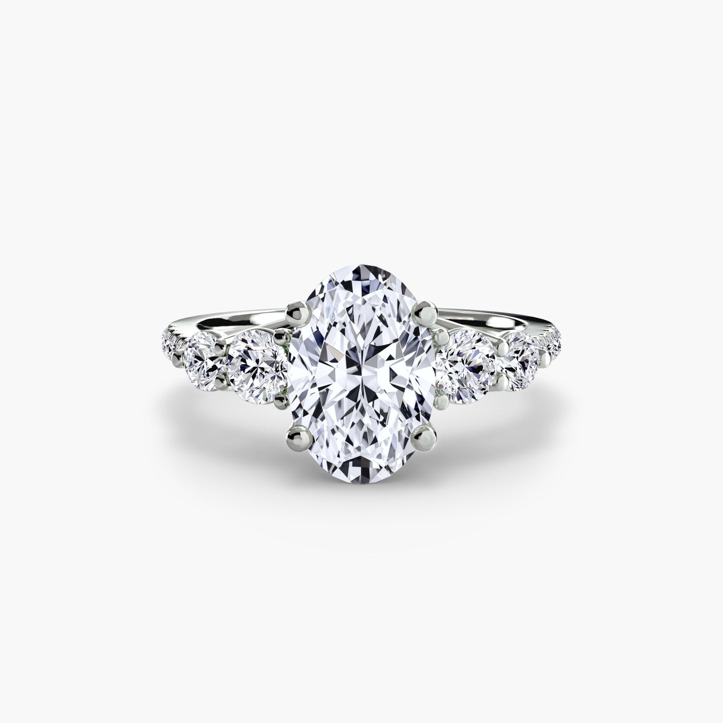 Completed Ring (United Kingdom Size N)