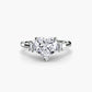 Baguette Accent Solitaire