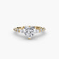 The Tiered Accent Ring
