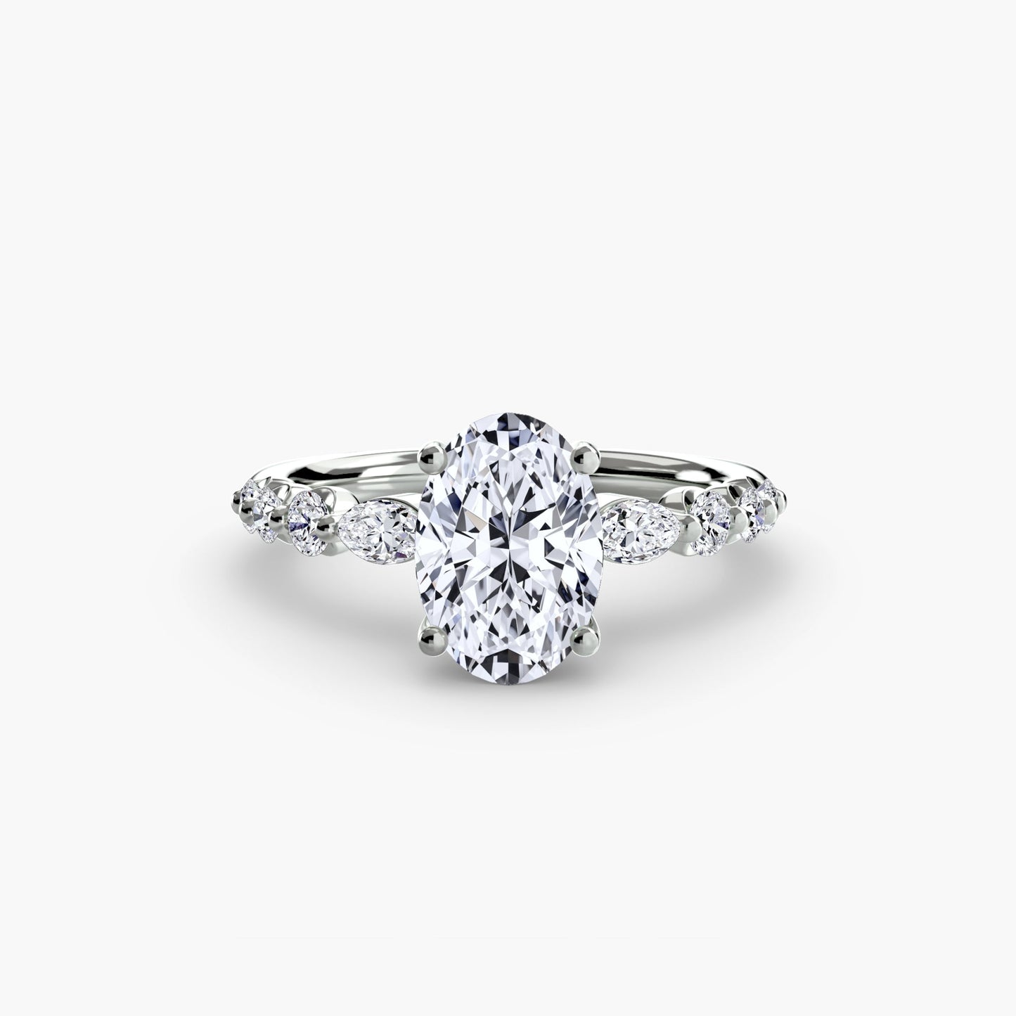 Completed Ring (Spain Size 6.00)