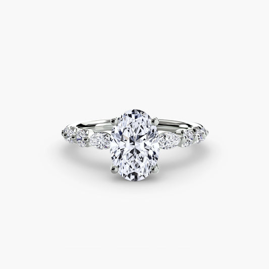 Completed Ring (Spain Size 6.00)