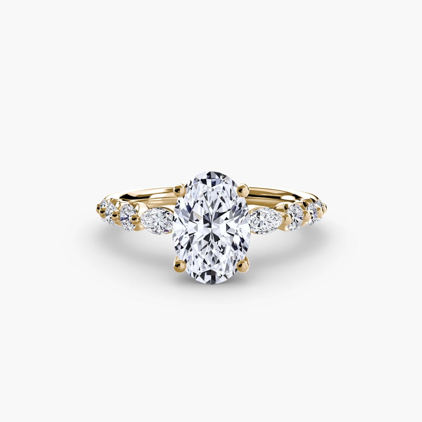 Completed Ring (United Kingdom Size J)