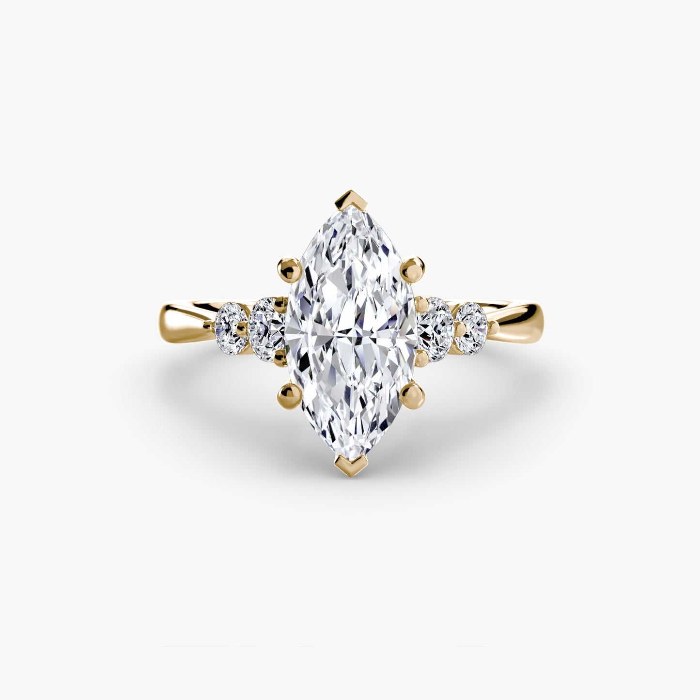 Completed Ring (United Kingdom Size M)