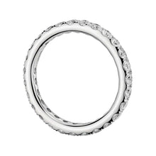 White Gold Diamond Eternity Ring