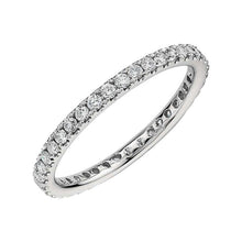 White Gold Diamond Eternity Ring