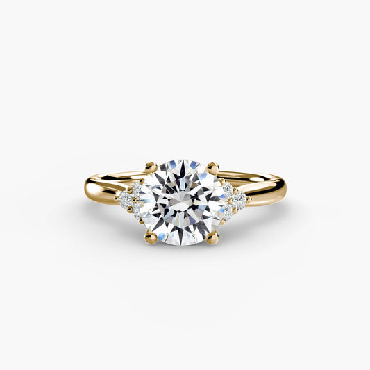 Completed Ring (United Kingdom Size L)