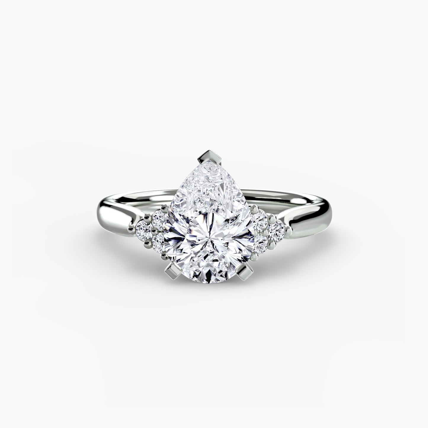 Completed Ring (United Kingdom Size F)