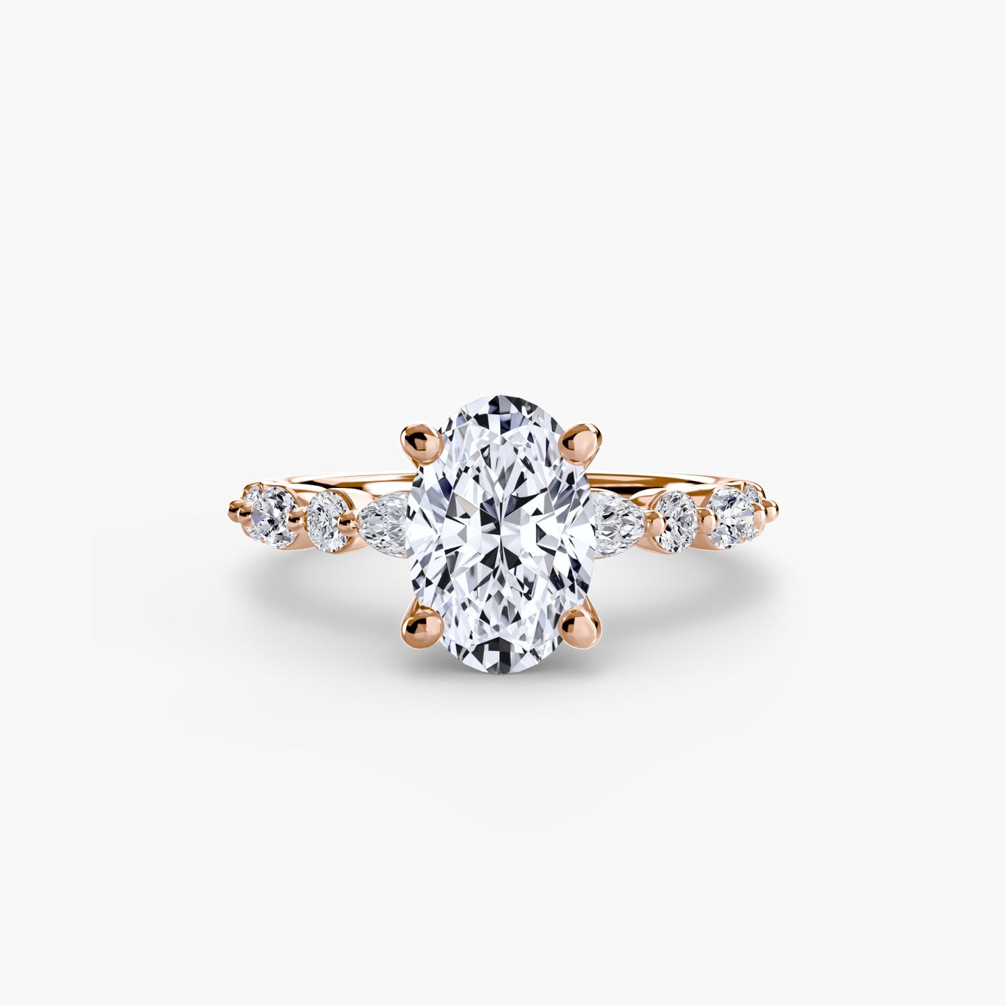 Completed Ring (United Kingdom Size M)