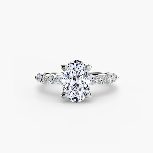 Completed Ring (United Kingdom Size -1)
