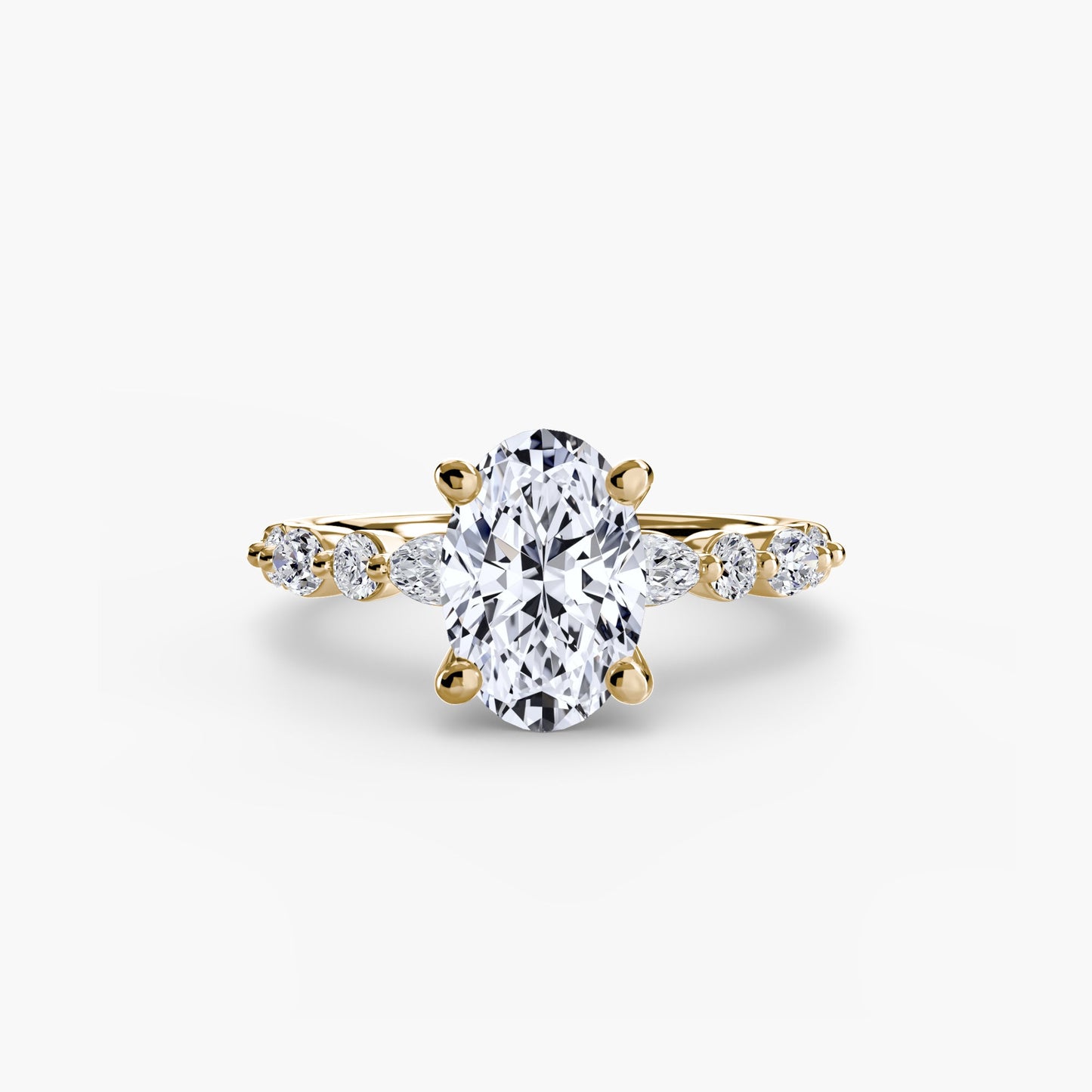 Completed Ring (United States Size 7.50)