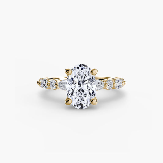 Completed Ring (United States Size 7.50)