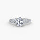 The Celestial Cluster Ring