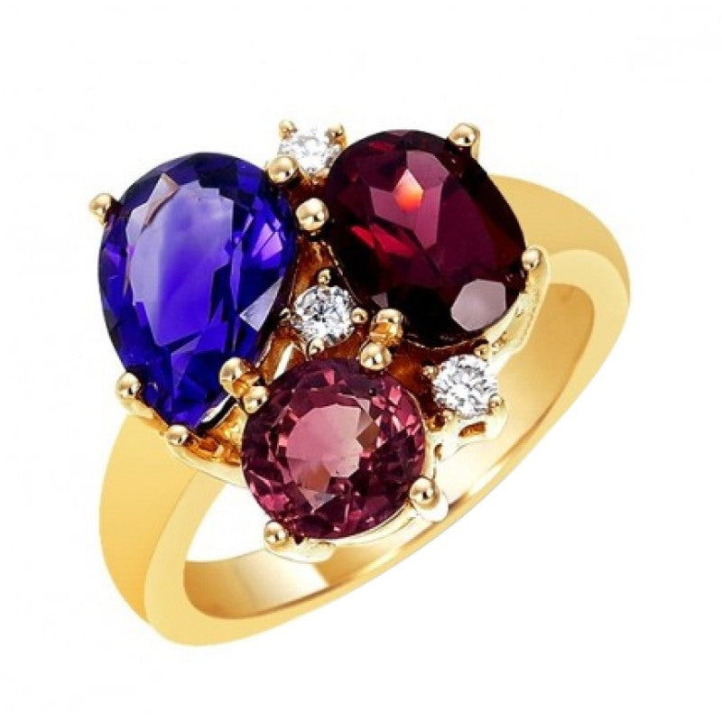 Cluster Ring