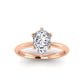Pear-Rose Gold|Pear|14K Rose Gold|18K Rose Gold