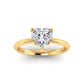 Heart-Yellow Gold|Heart|14K Yellow Gold|18K Yellow Gold