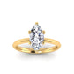Marquise-Yellow Gold|Marquise|14K Yellow Gold|18K Yellow Gold